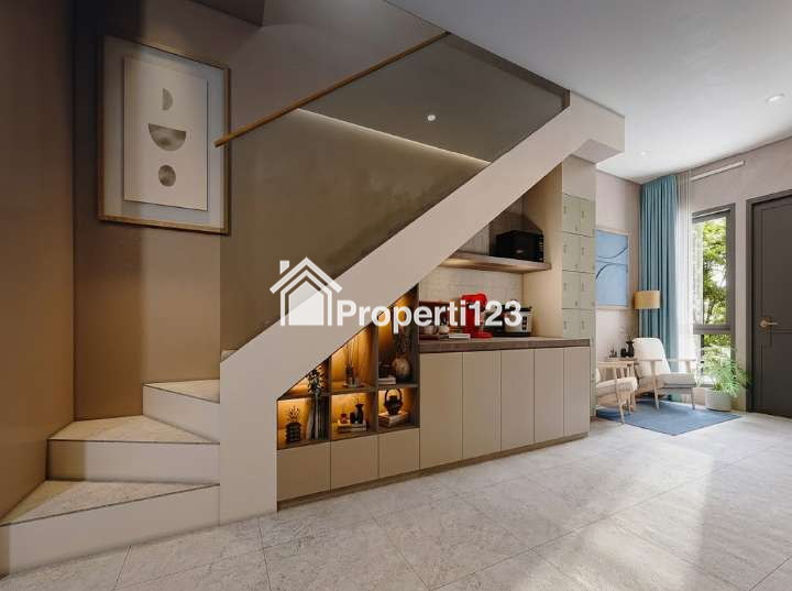 DIJUAL RUKOST MEWAH 13 KAMAR PODOMORO PARK BANDUNG - PASSIVE INCOME TINGGI DI CLUSTER NARAGRIYA STUDENT HOUSE - 3