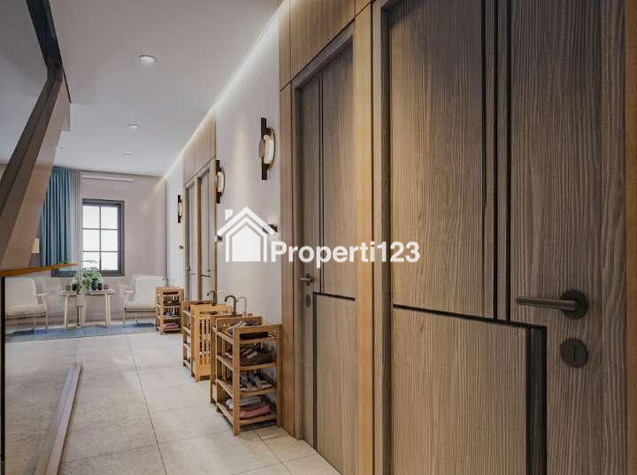 DIJUAL RUKOST MEWAH 13 KAMAR PODOMORO PARK BANDUNG - PASSIVE INCOME TINGGI DI CLUSTER NARAGRIYA STUDENT HOUSE - 4
