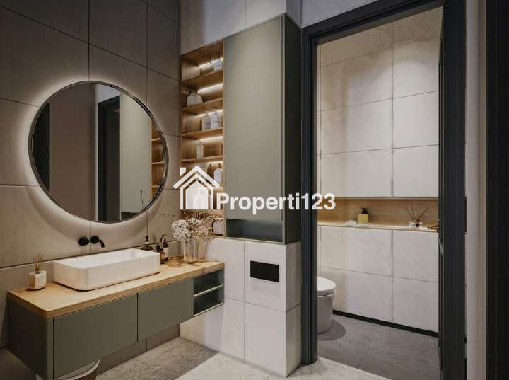 DIJUAL RUKOST MEWAH 13 KAMAR PODOMORO PARK BANDUNG - PASSIVE INCOME TINGGI DI CLUSTER NARAGRIYA STUDENT HOUSE - 6