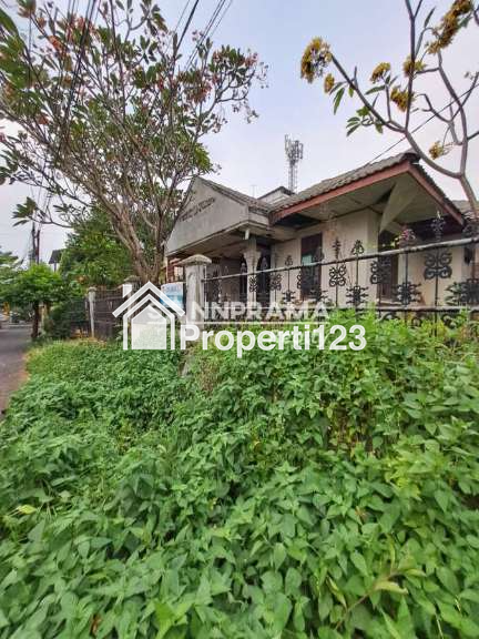 Tanah ada rumah tua dekat tol Kukusan dan kampus UI Depok - 2