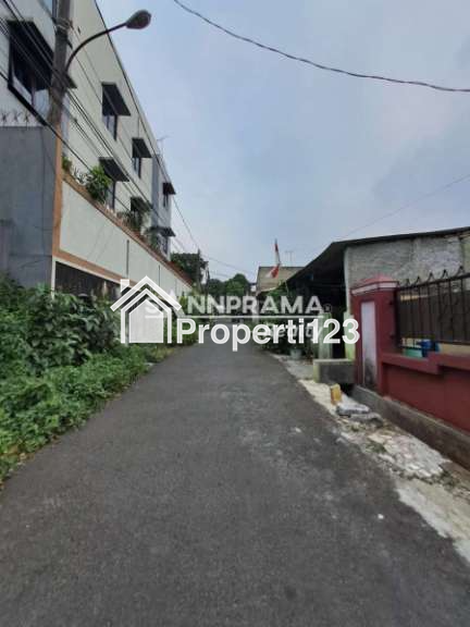 Tanah ada rumah tua dekat tol Kukusan dan kampus UI Depok - 4