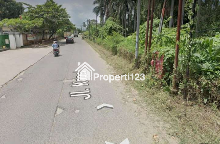 Dijual Tanah di Jl. Raya Pantura, Karawang Timur, Jawa Barat - 3