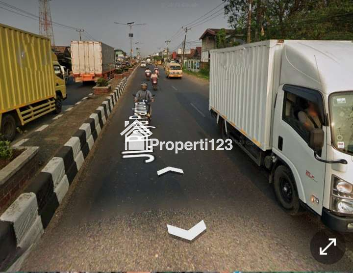 Dijual Tanah di Jl. Raya Pantura, Karawang Timur, Jawa Barat - 2