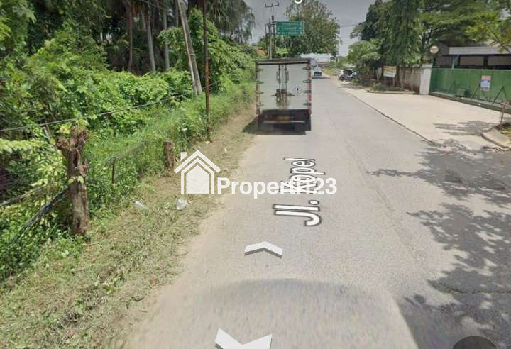 Dijual Tanah di Jl. Raya Pantura, Karawang Timur, Jawa Barat - 4