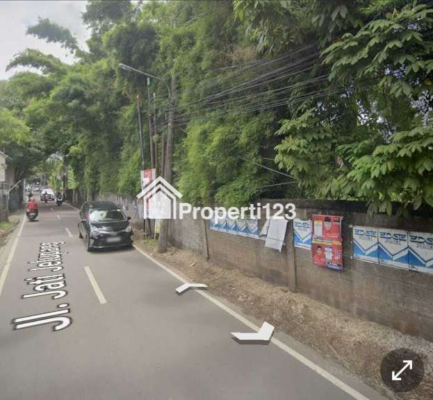 Dijual Tanah di Jl. Jati Jelupang, Pondok Jagung, Serpong Utara, Tangerang Selatan - 5
