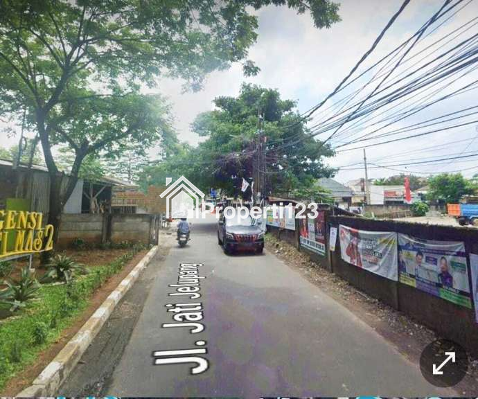 Dijual Tanah di Jl. Jati Jelupang, Pondok Jagung, Serpong Utara, Tangerang Selatan - 4