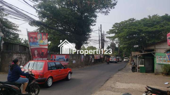 Dijual Tanah di Jl. Jati Jelupang, Pondok Jagung, Serpong Utara, Tangerang Selatan - 2