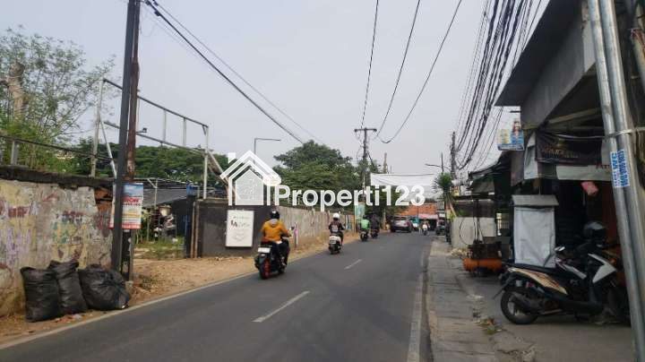 Dijual Tanah di Jl. Jati Jelupang, Pondok Jagung, Serpong Utara, Tangerang Selatan - 3