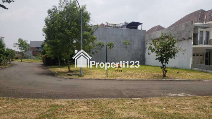 Dijual Kavling di Sutera Sitara Cluster Mentari, Alam Sutera - 3