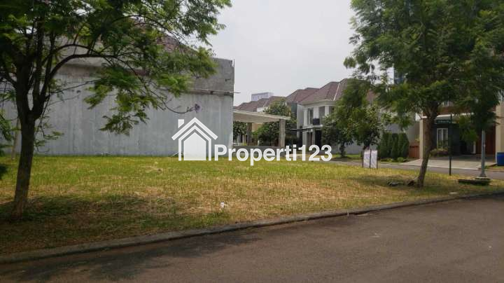 Dijual Kavling di Sutera Sitara Cluster Mentari, Alam Sutera - 2