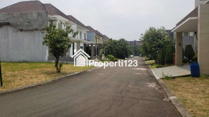 Dijual Kavling di Sutera Sitara Cluster Mentari, Alam Sutera - 4