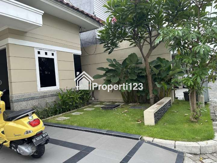 Rumah Murah Siap Huni di Unimas Garden Regency Waru Sidoarjo - 2