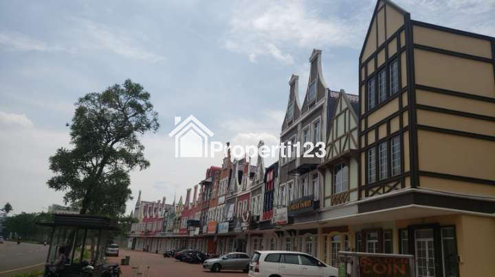 Disewakan Ruko di North Solvang Square, Gading Serpong, Tangerang - 5