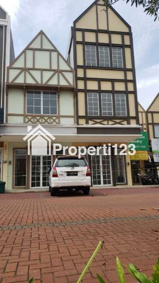 Disewakan Ruko di North Solvang Square, Gading Serpong, Tangerang - 4