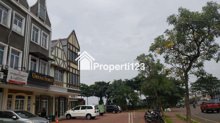 Disewakan Ruko di North Solvang Square, Gading Serpong, Tangerang - 3