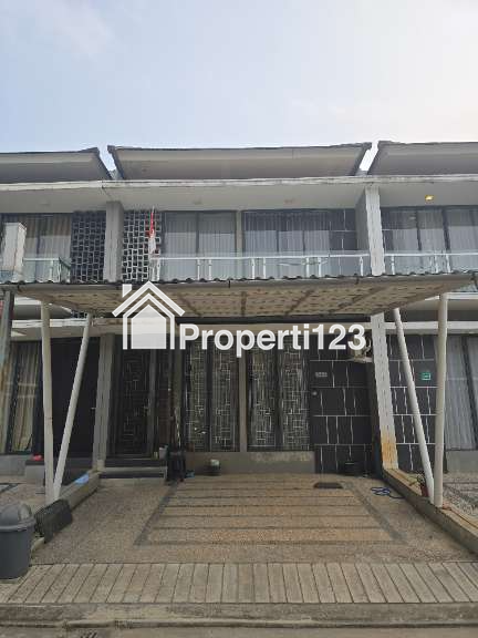 Dijual Cepat Perumahan Golden Park 2, Cisauk Kab Tangerang - 1