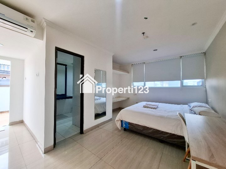 Dijual Hotel Budget Aktif di Kemayoran Jakarta Pusat - 8