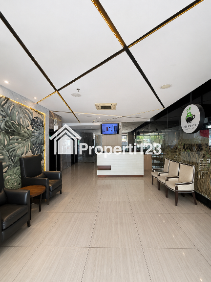 Dijual Hotel Budget Aktif di Kemayoran Jakarta Pusat - 9