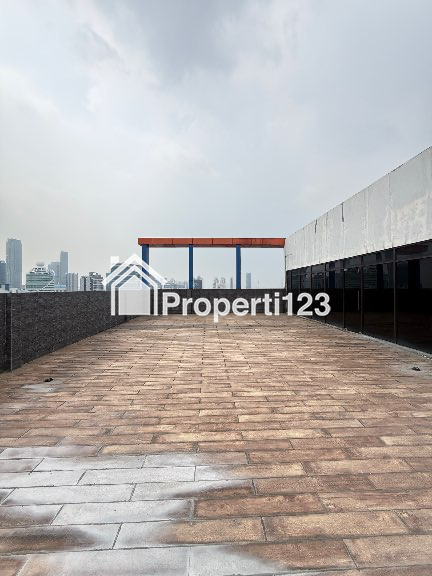 Dijual Hotel Budget Aktif di Kemayoran Jakarta Pusat - 7