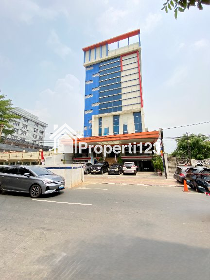 Dijual Hotel Budget Aktif di Kemayoran Jakarta Pusat - 1