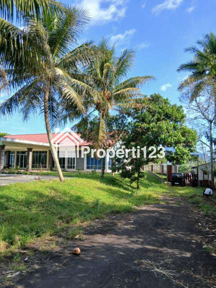 Dijual Villa di Jalan Garuda, Cibeureum, Sukabumi, LT 3600 LB 500 RP. 2 jt/M2 nego - 3