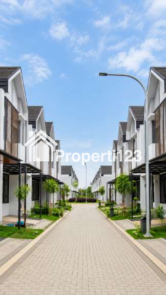 MYZA BSD BANTING HARGA DEVLOPER 2 Lantai Full Furnished All New - 6