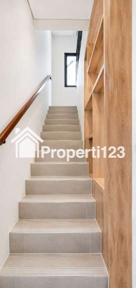 MYZA BSD BANTING HARGA DEVLOPER 2 Lantai Full Furnished All New - 2