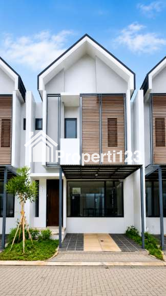 MYZA BSD BANTING HARGA DEVLOPER 2 Lantai Full Furnished All New - 1
