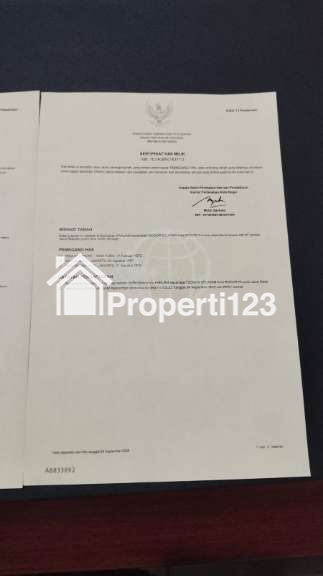 Dijual tanah 8 Kavling Komersil di Pakuan Hill - 1