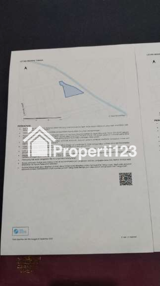 Dijual tanah 8 Kavling Komersil di Pakuan Hill - 2