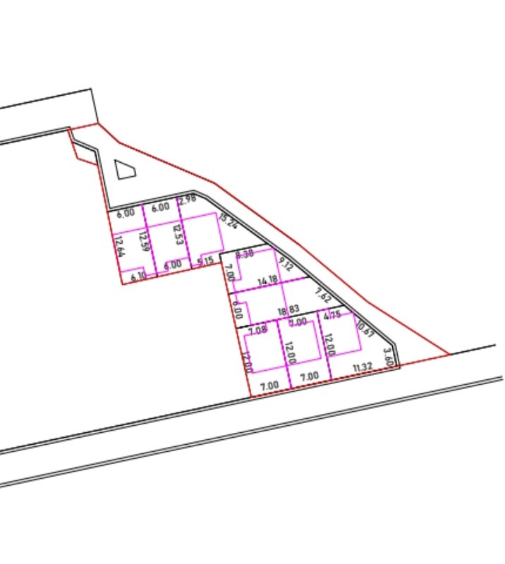 Dijual tanah 8 Kavling Komersil di Pakuan Hill - 5