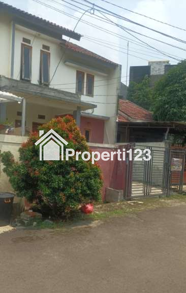Oper kredit Rumah di Griya Melati Mas Cilodong Depok Rp. 800 juta (nego) - 2