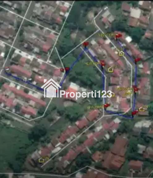 Oper kredit Rumah di Griya Melati Mas Cilodong Depok Rp. 800 juta (nego) - 4