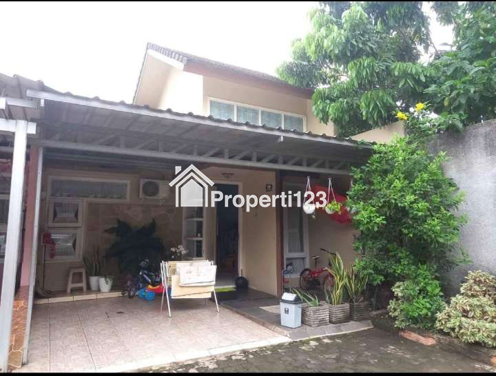 Dijual Rumah Cluster Archi@lake di Larangan, Ciledug - 1