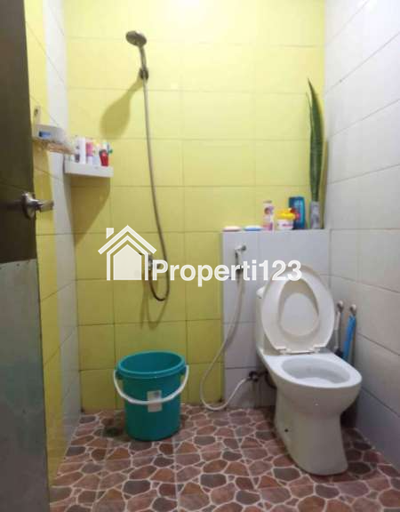 Dijual Rumah Cluster Archi@lake di Larangan, Ciledug - 3
