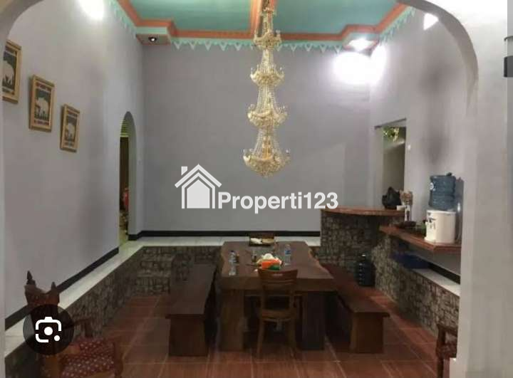 DI JUAL VILLA DIPUNCAK HARGA NJOP (Daerah Megamendung) - 2