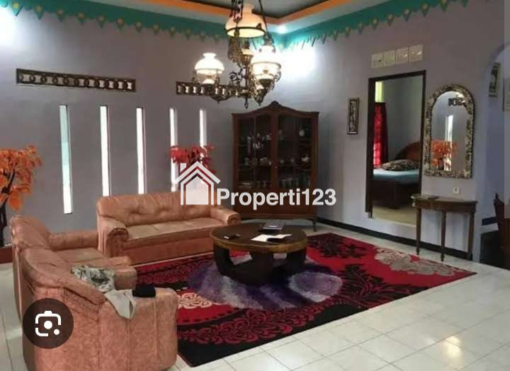 DI JUAL VILLA DIPUNCAK HARGA NJOP (Daerah Megamendung) - 3