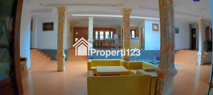 JUAL *VILLA HASAQINA* DI MEGAMENDUNG - 4