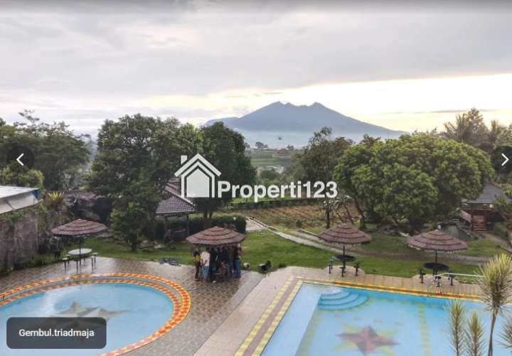 JUAL *VILLA HASAQINA* DI MEGAMENDUNG - 16