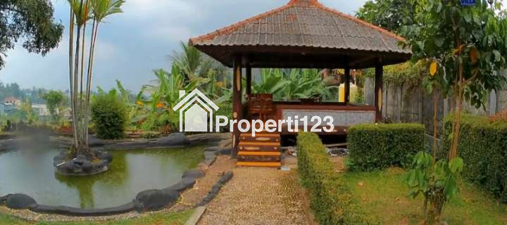 JUAL *VILLA HASAQINA* DI MEGAMENDUNG - 2