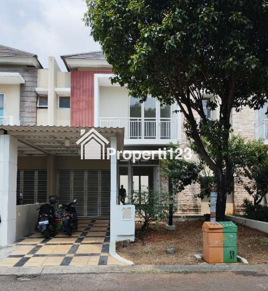 Dijual Rumah Summarecon Bekasi Cluster Magnolia - 1
