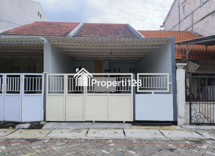 Rumah Murah Siap Huni Di Medokan Ayu Rungkut Surabaya Timur - 1