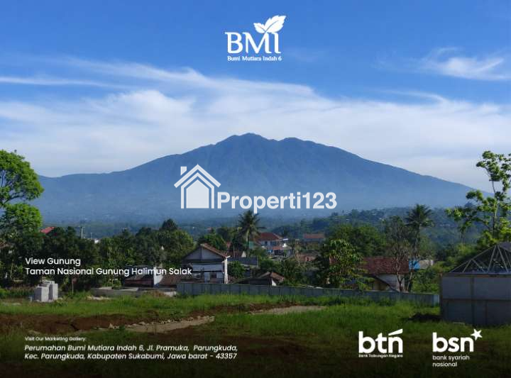 RUMAH SUBSIDI CICILAN 1 JUTAAN PERBULAN, LOKASI SANGAT STRATEGIS DEKAT AKSES TOL BOCIMI - 7