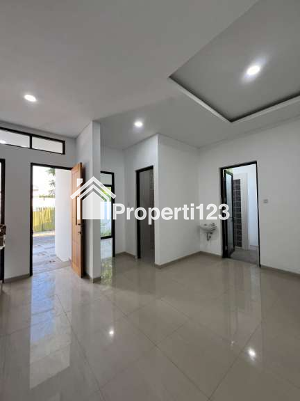 Rumah Hook Baru Gress Di Gading Pantai Mulyorejo Kenjeran Surabaya - 5