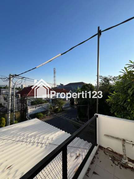 Rumah Hook Baru Gress Di Gading Pantai Mulyorejo Kenjeran Surabaya - 4