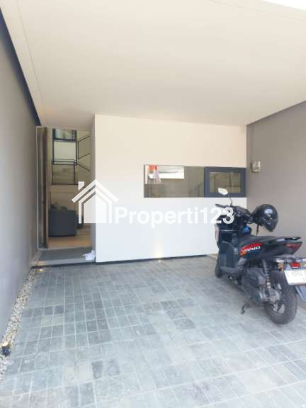 Rumah Baru Minimalis Modern Di Lebak Jaya Kenjeran Surabaya Utara - 3