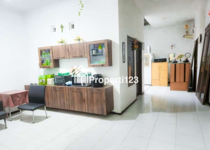 Rumah Murah Siap Huni Di Babatan Pilang Wiyung Surabaya Barat - 6