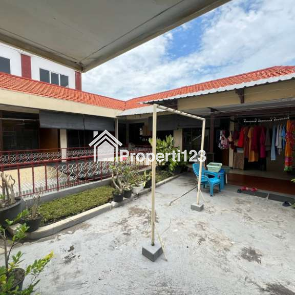 Rumah Komersial Pusat Kota Surabaya Jl Kartini Dr Soetomo Tegalsari - 8