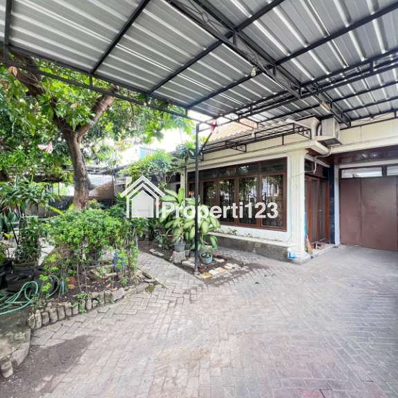 Rumah Komersial Pusat Kota Surabaya Jl Kartini Dr Soetomo Tegalsari - 7