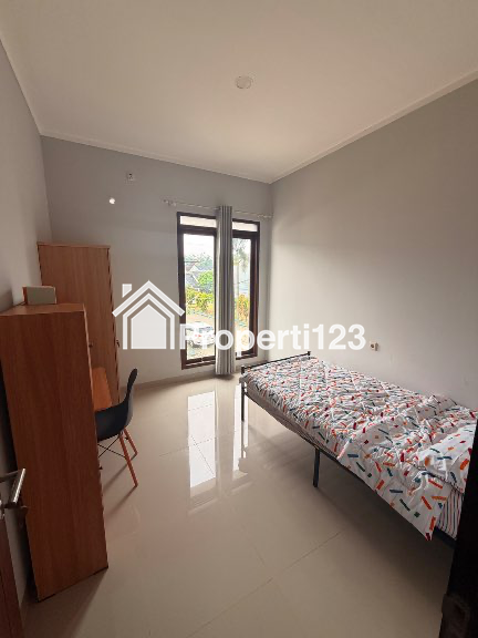 Rumah Cluster Siap Huni dibawah 2M di Plataran Indah Bintaro, Tangerang Selatan - 6